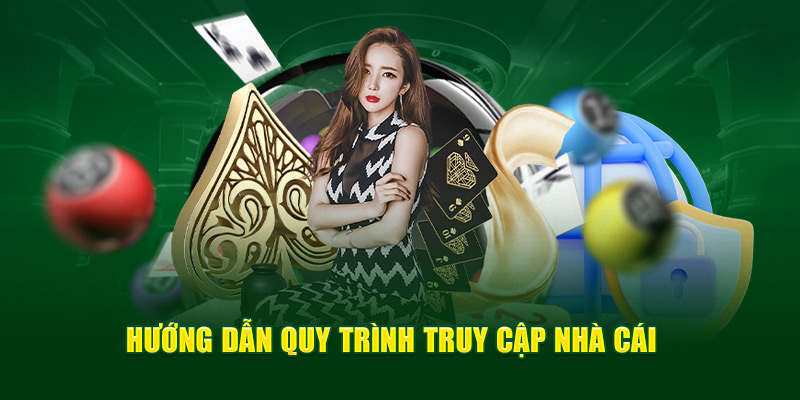 Hướng dẫn quy trình Đăng nhập FB88 truy cập nhà cái