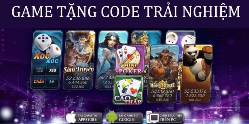 Những lý do bạn nên tin tưởng vào game tặng 100K trải nghiệm