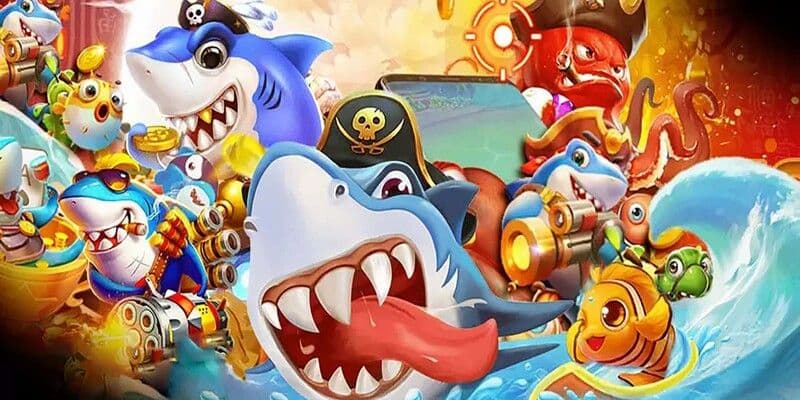 Lý do mà game thủ không nên bỏ lỡ tựa game bắn cá FB88