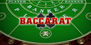 baccarat trực tuyến