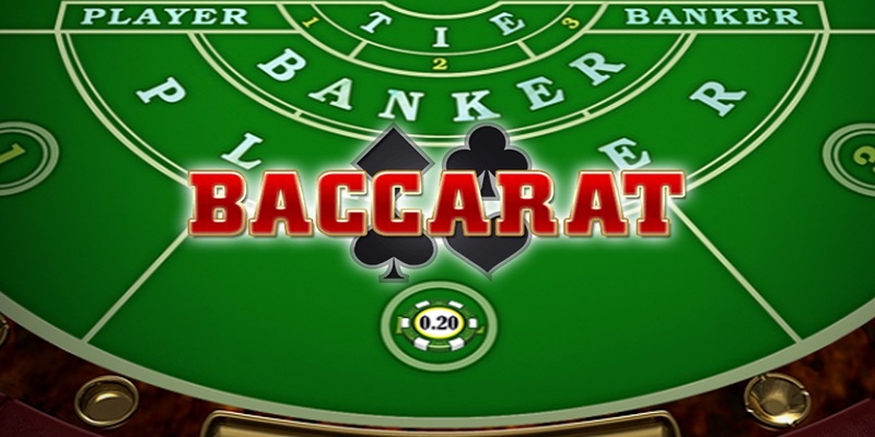 baccarat trực tuyến