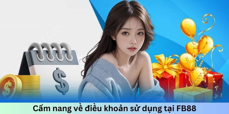 Tổng quan về những điều khoản sử dụng và điều kiện