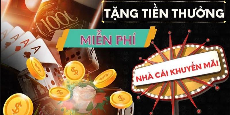 Đính chính thông tin nhà cái tặng tiền là lừa đảo