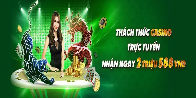 Người chơi đến với Casino Mcw sẽ được nhận nhiều ưu đãi lớn