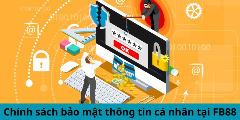 Nhà cái đề ra các quy định bảo mật thông tin cá nhân 