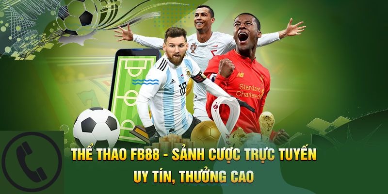 Thể thao FB88 uy tín với giấy phép hoạt động đầy đủ 